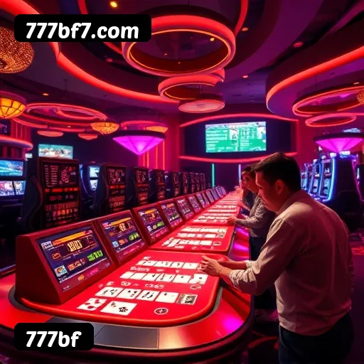 Coleção Premium de Slots 777bf - NetEnt, Pragmatic Play, Evolution